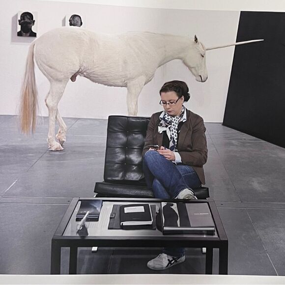 ART FARE by Andy Freeberg 1st Ed 1000 copies 2014 HC art gallery photography art - Picture 3 of 8